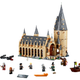 The 878-piece set includes 10 minifigures plus Scabbers, Hedwig, Fawkes, and the Basilisk.